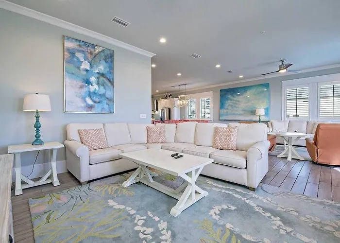 Holiday home Beachfront~8bedrooms~lemonshello Gulf Shores