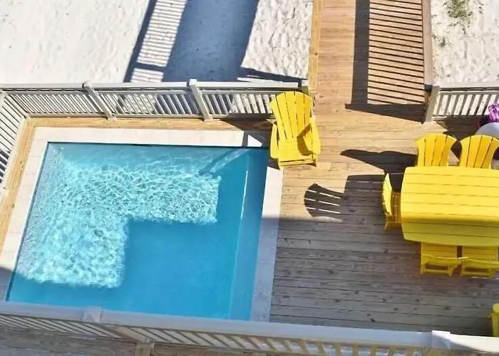 Holiday home Beachfront~8bedrooms~lemonshello