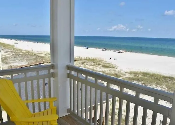 Beachfront~8bedrooms~lemonshello Gulf Shores