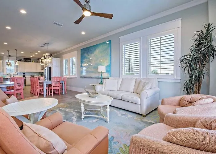 Holiday home Beachfront~8bedrooms~lemonshello *