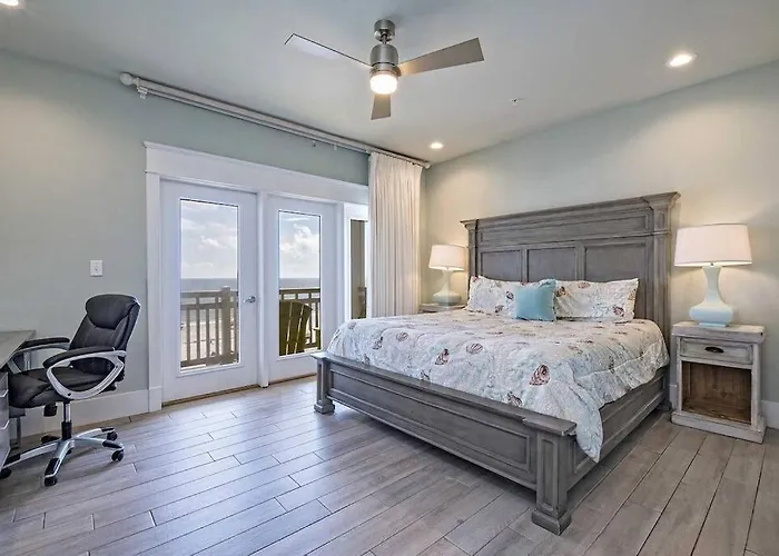 Beachfront~8bedrooms~lemonshello Holiday home Gulf Shores
