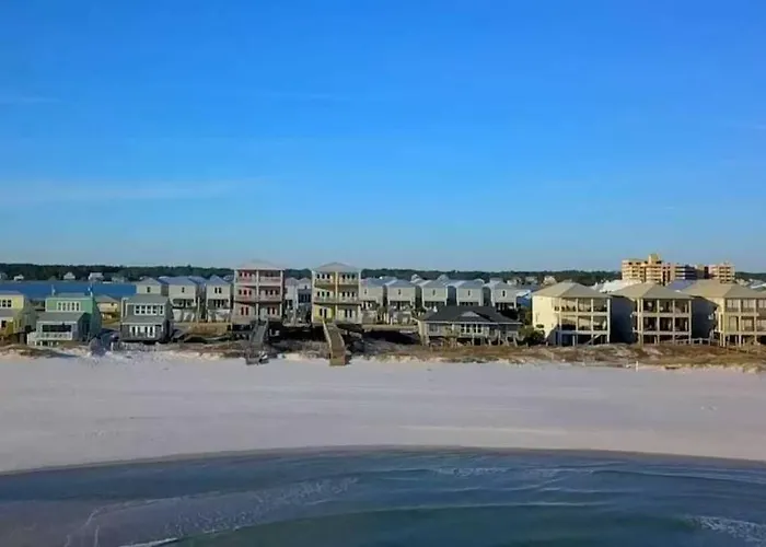 Beachfront~8bedrooms~lemonshello Gulf Shores