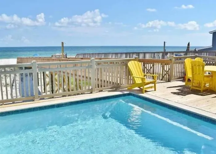Holiday home Beachfront~8bedrooms~lemonshello