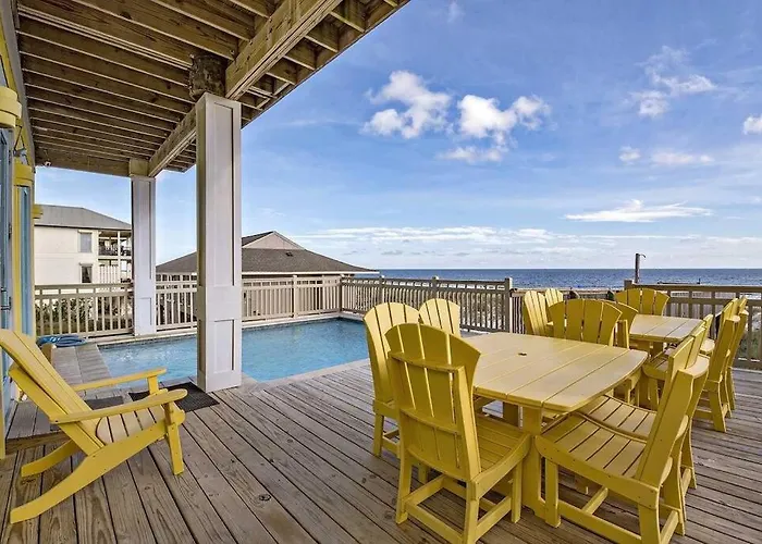 Holiday home Beachfront~8bedrooms~lemonshello