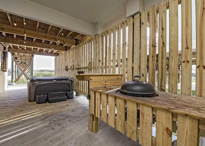 Beachfront~8bedrooms~lemonshello * Gulf Shores
